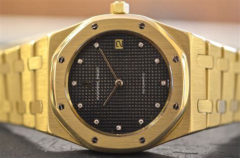 audemars piguet crono oro giallo|Acquista Audemars Piguet Royal Oak su Chrono24.